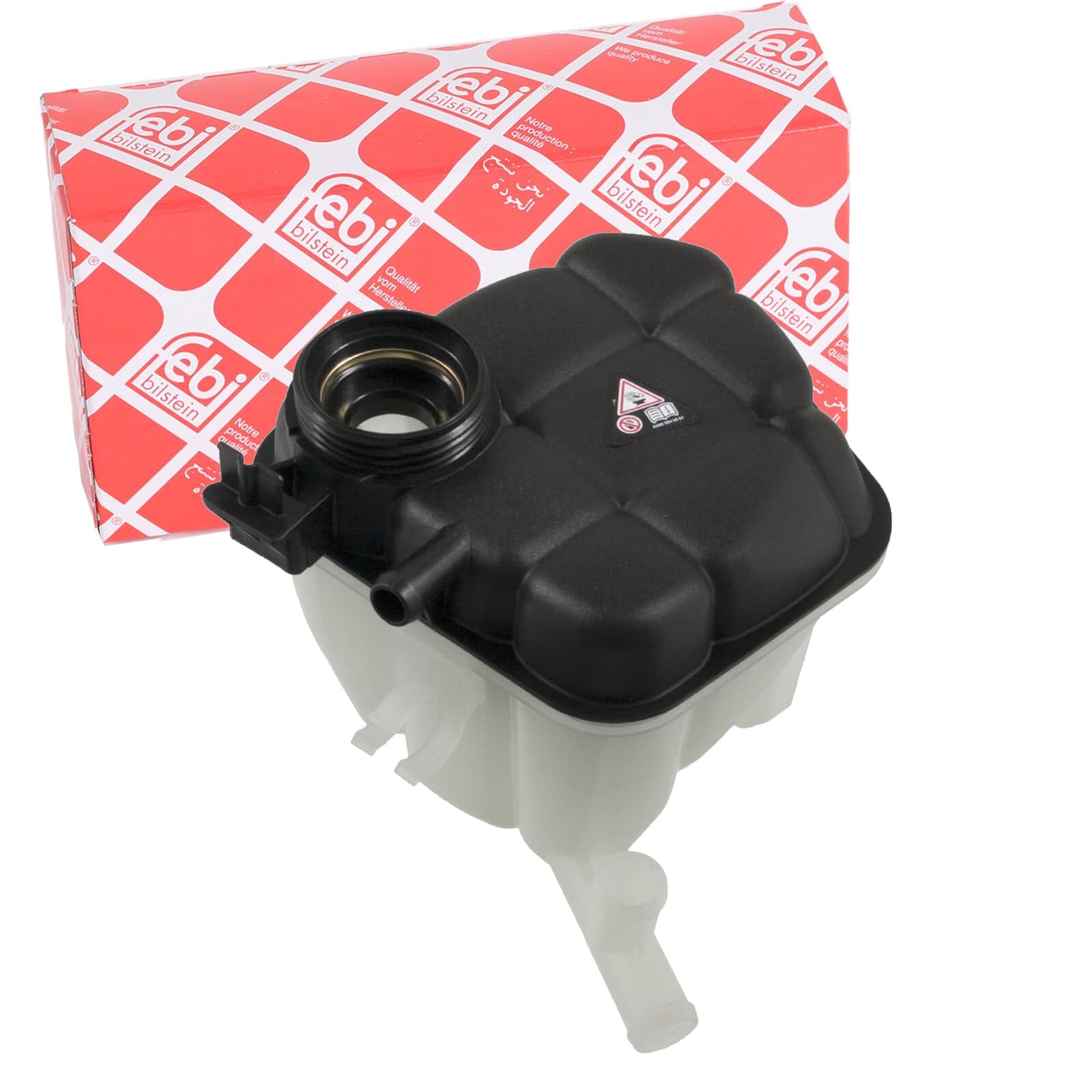Fits FEBI BILSTEIN 101013 Expansion Tank, coolant