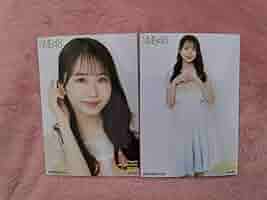 Amazon.co.jp: NMB48 平山真衣 生写真 2023-April-rd AB 2種