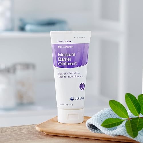 Miniatura 5 de Baza Clear Skin Protector de 5 oz. Tubo perfumado 1006, 1 unidad