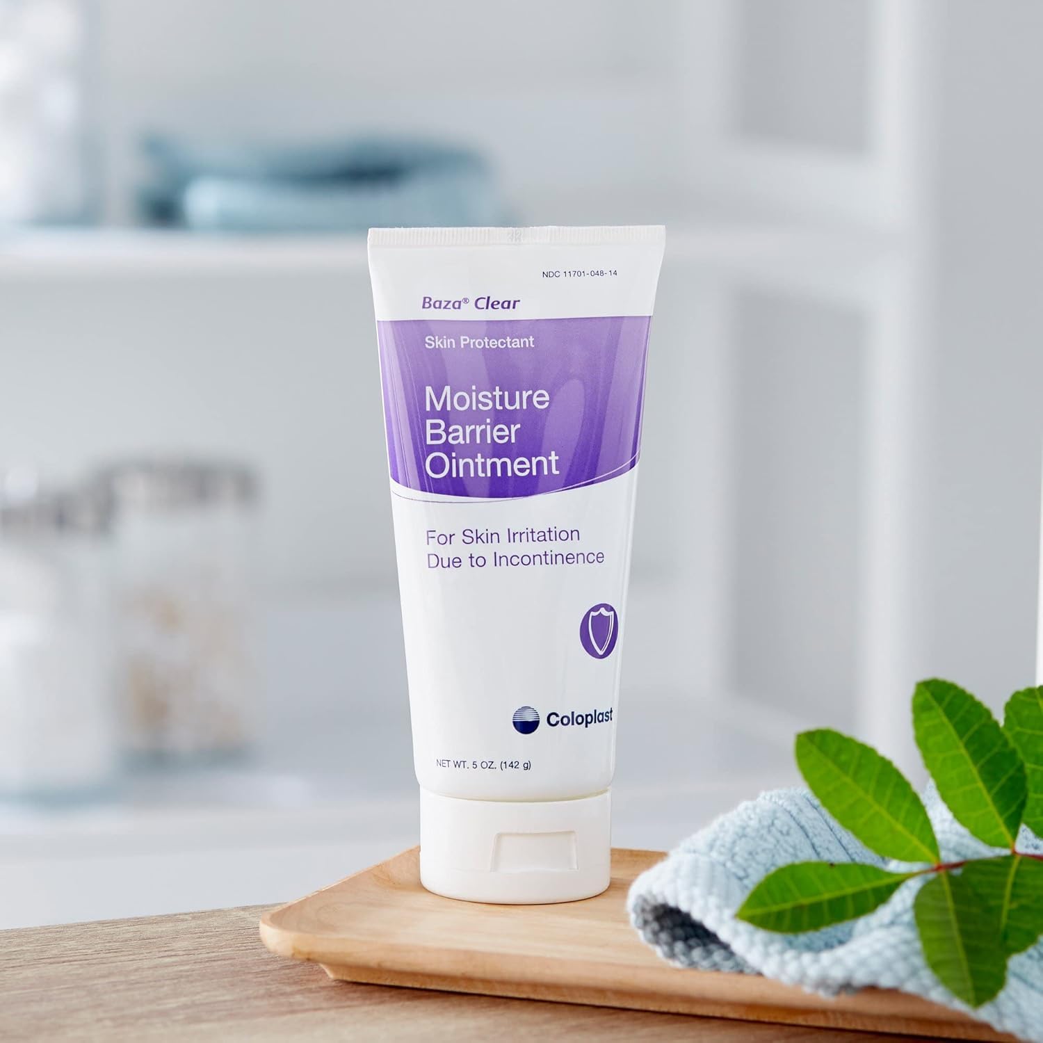 Amazon.com : Baza Clear Skin Protectant 5 oz. Tube Scented 1006