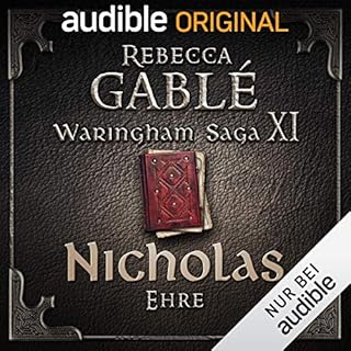 Nicholas - Ehre Titelbild