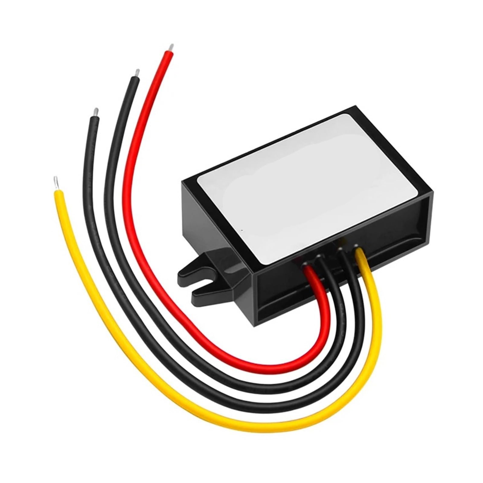 JJKKOZVQF DC DC Step Down Converter 36V48V60V72V85V to 24V Waterproof IP67 Converts to 24VDC Power Supply(36V48V)