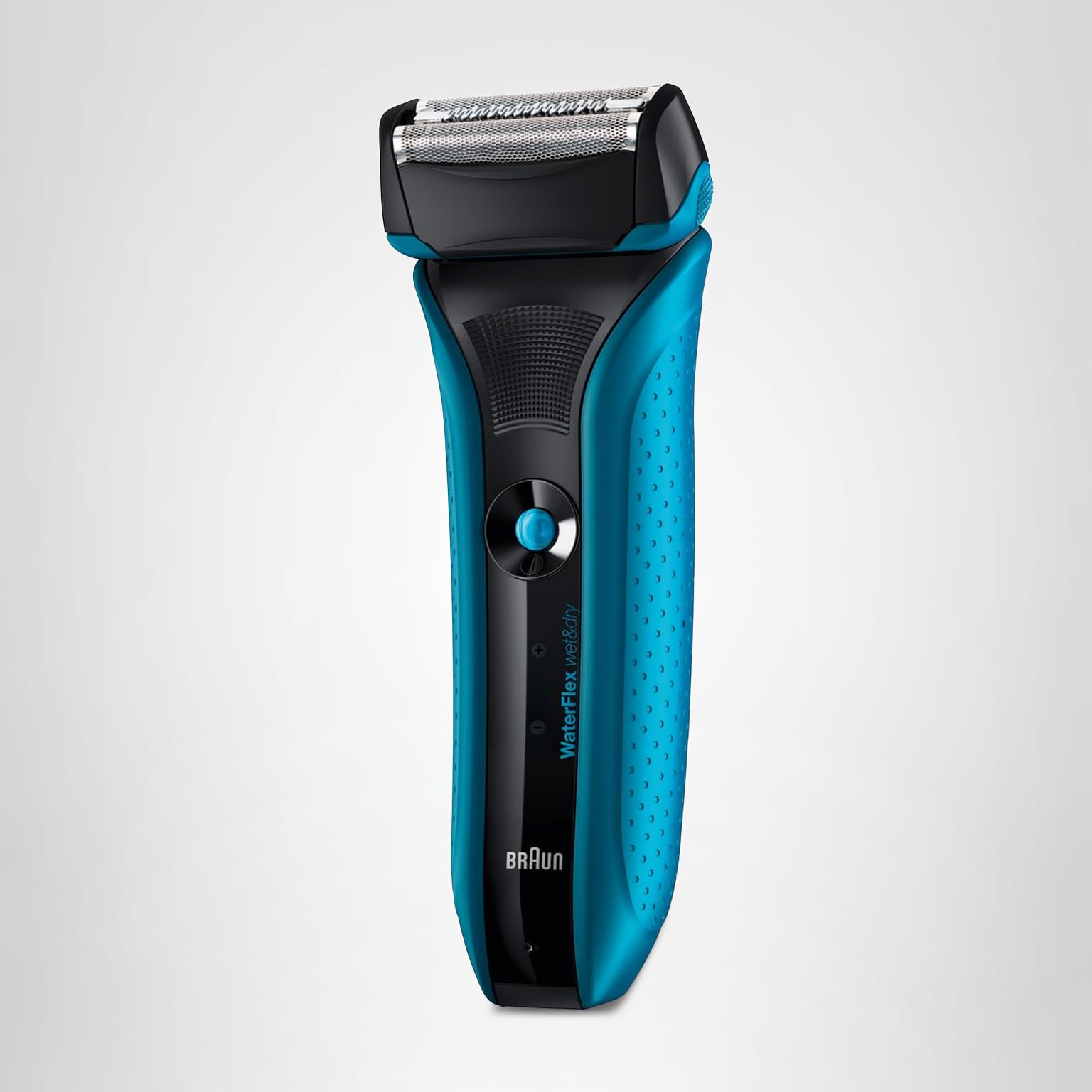 Amazon.co.jp: ブラウン WaterFlex メンズシェーバー 3枚刃 お風呂剃り