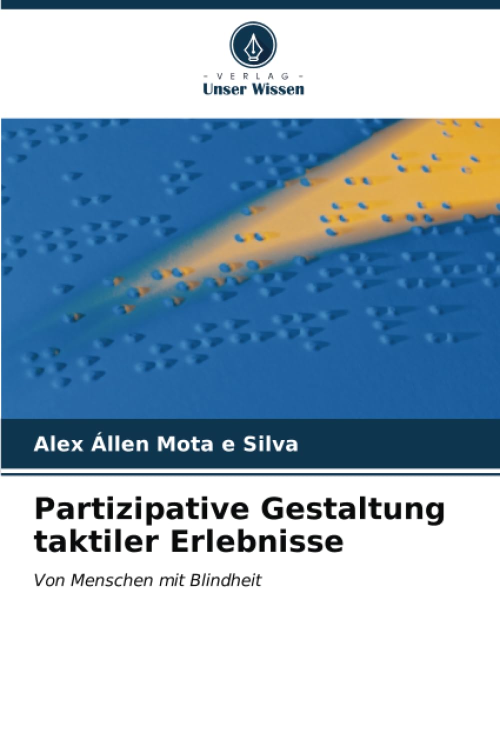 Partizipative Gestaltung taktiler Erlebnisse: Von Menschen mit Blindheit