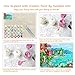 iCoostor Paint by Numbers DIY Acrylic Painting Kit for Kids & Adults – 16” x 20” Colorful Cat Pattern
