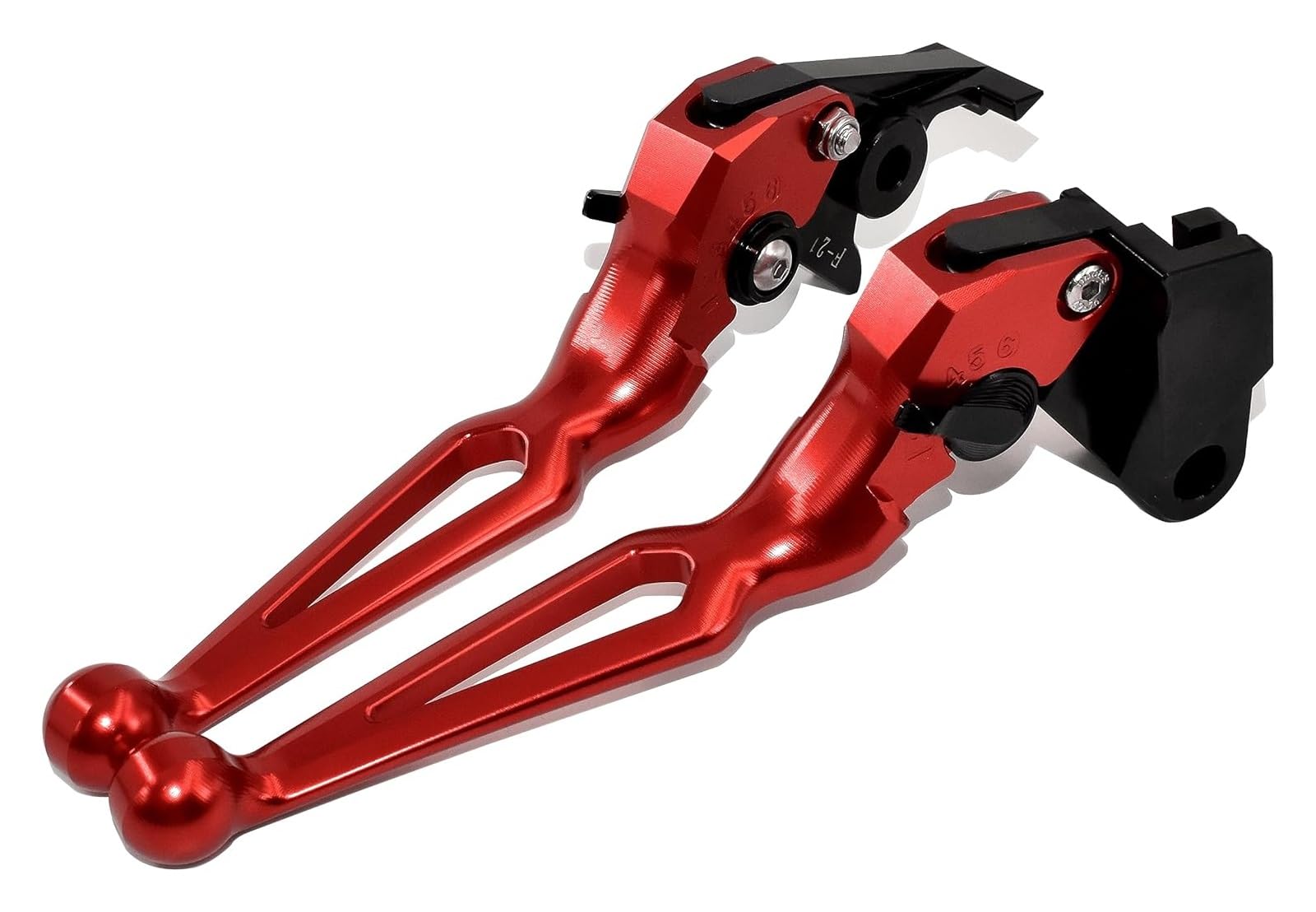 OIAJDSAD Motorcycle Clutch Levers for Triumph for Bonneville SE/Black 2006-2015 Modified CNC Aluminum Alloy Brake Clutch Lever Accessories