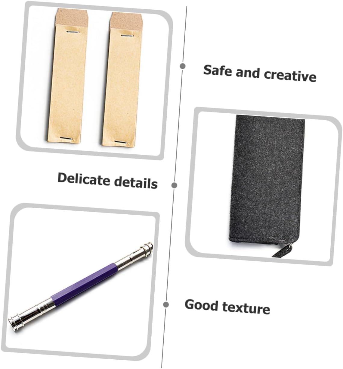 Portable Sketching Kit Watercolor Sketch Book Eraser Pen Wiping Tool for Drawing