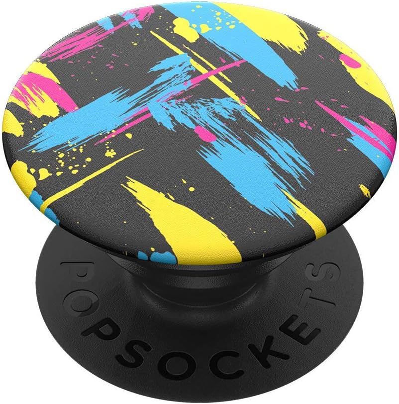 PopSockets PopGrip - Expanding Stand and Grip with Swappable Top - Maude