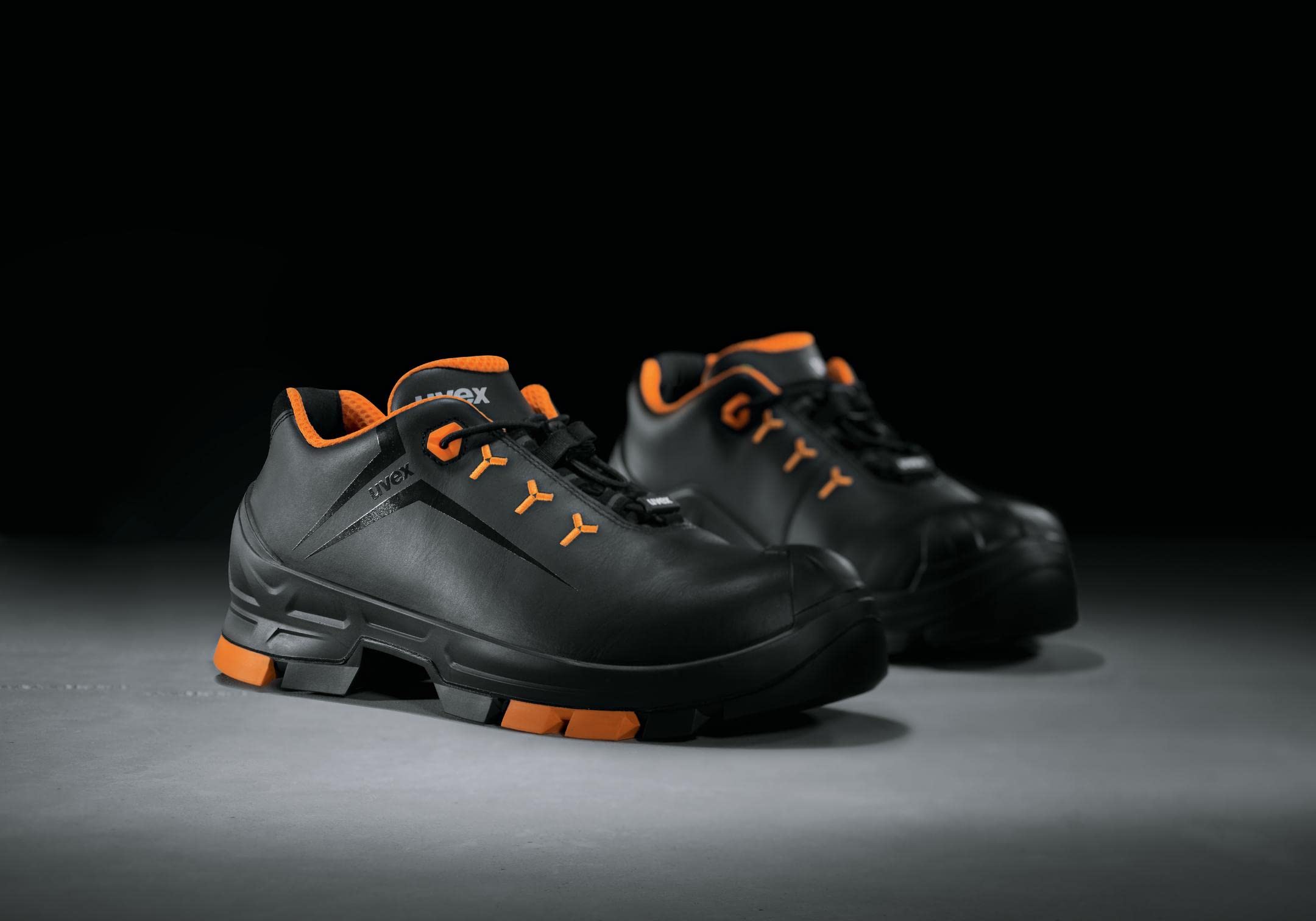 Uvex Scarpa Bassa Traforata S1 P SRC, Lavoro Unisex-Adulto, 42 EU