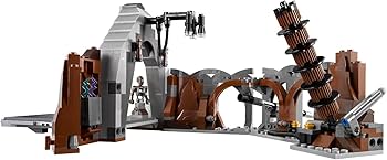 レゴ スター・ウォーズ デュエル・オン・ジオノーシス™ 75017 + レゴ 630 ブロックはずし [並行輸入品]