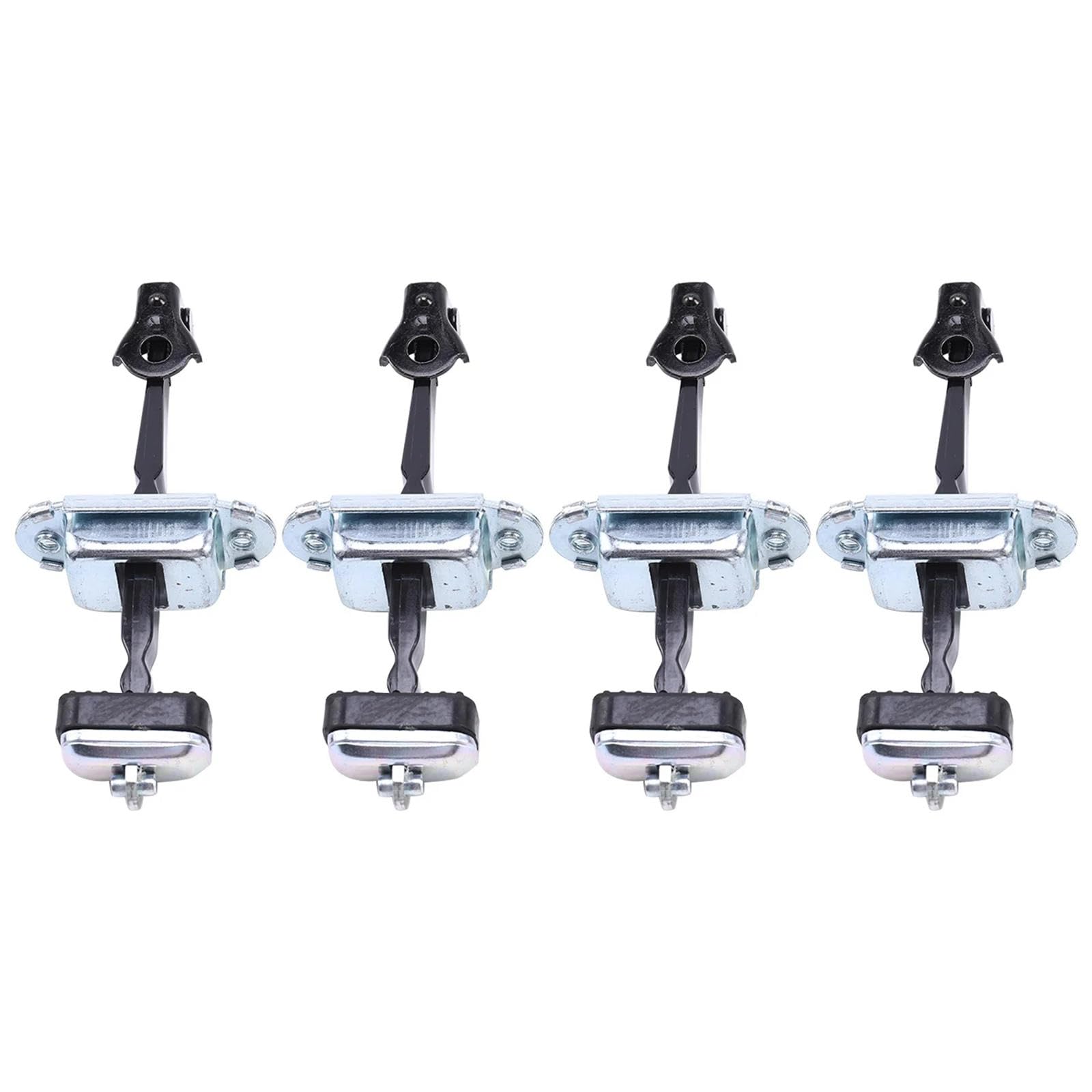 Butée de sangle de contrôle de porte pour Honda CR-V 2007-2011 LEFEDA - Pack de 4 pièces avant arrière