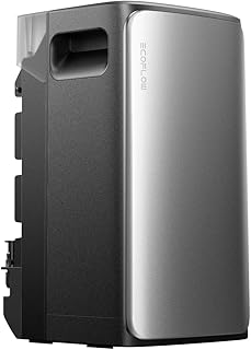 ECOFLOW STREAM Pro, batterie 1,92 kWh pour kit solaire, 3 MPPT 2300W, ports CA doubles 2300W, plug&play, seuls quelques petits défauts dans l'emballage, le produit n'a pas été utilisé(Reconditionné)