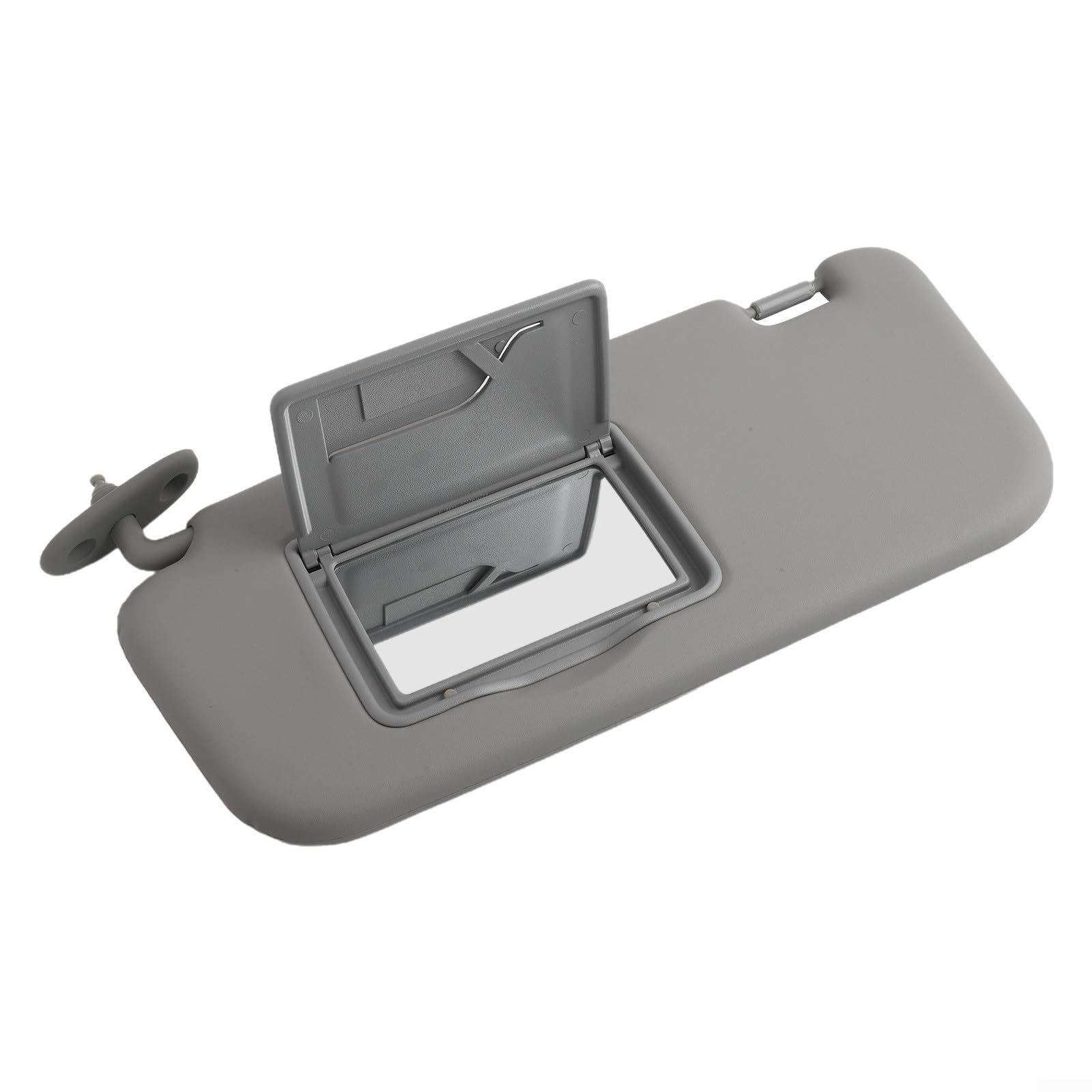 Repuesto de visera solar para Hyundai Getz 2002 2012, OEM 852201C000QS / 852101C000QS, características fiables (izquierda)