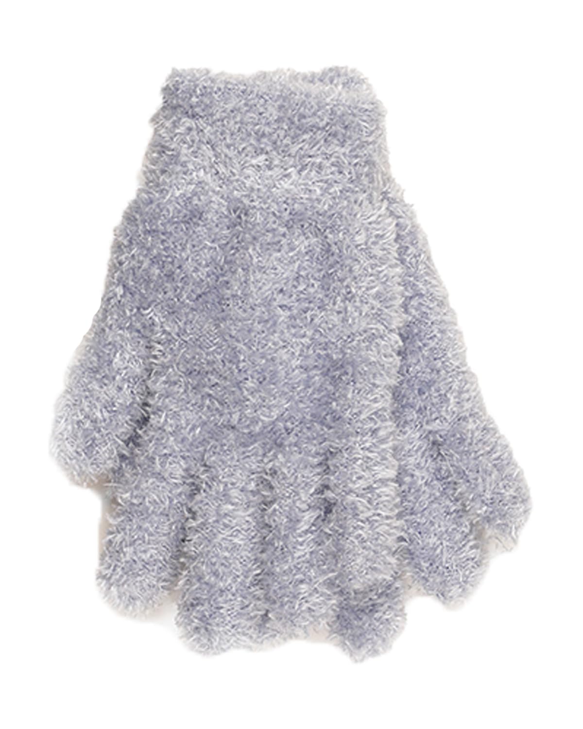 Undercover Ladies Thermal Feather Magic Gloves GL051C Baby Blue