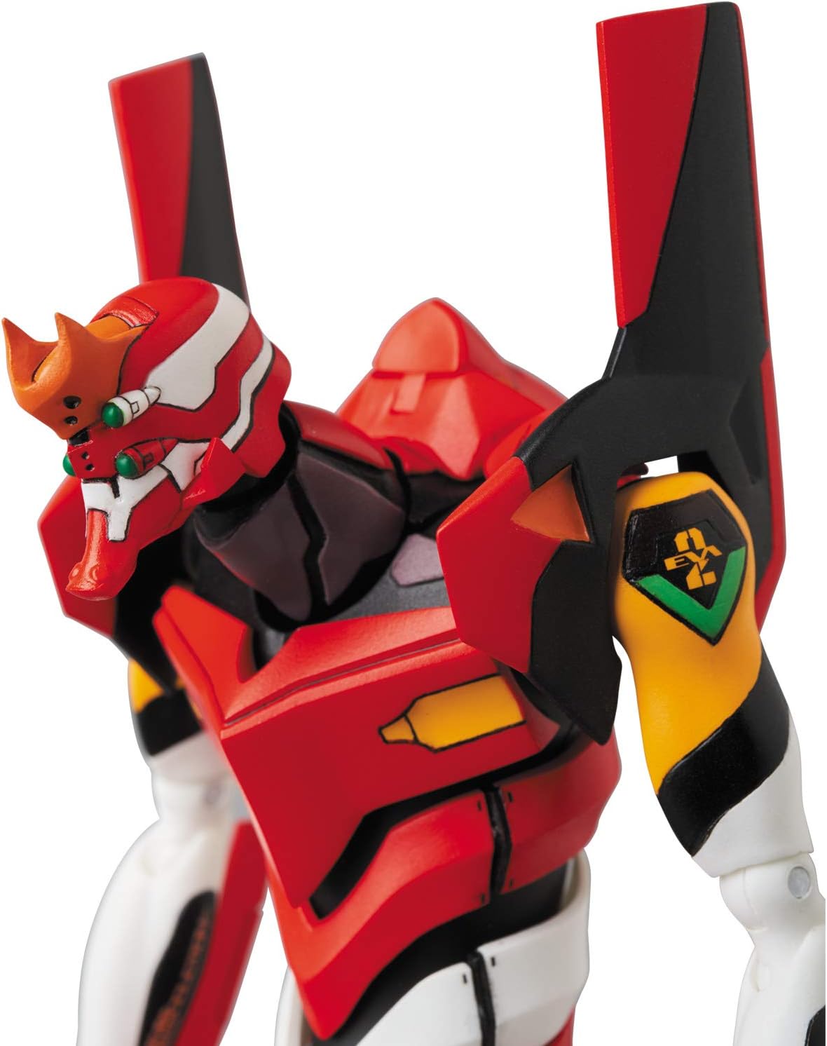 Medicom Evangelion 2.0 Mafex Action Figure, Multicolor image 2