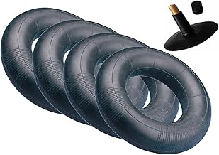 Air-Loc Inner Tubes (4) Four Passenger Radial Tires TR13, FR13/14, A78x13, B78x13, 6.00x13, 165/80R13 Multi-Fitment