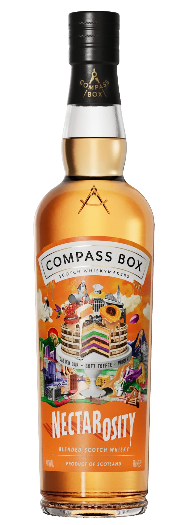 Compass Box Nectarosity Blended Whisky