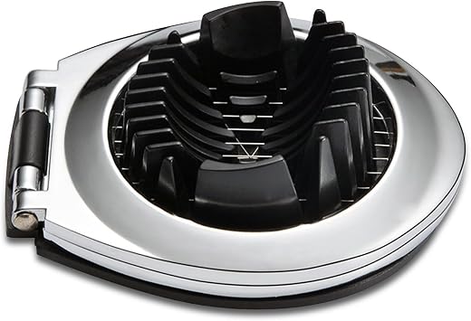 Egg Slicer Cutter Multi-functional Hard Boiled Egg Wedger 2 in 1