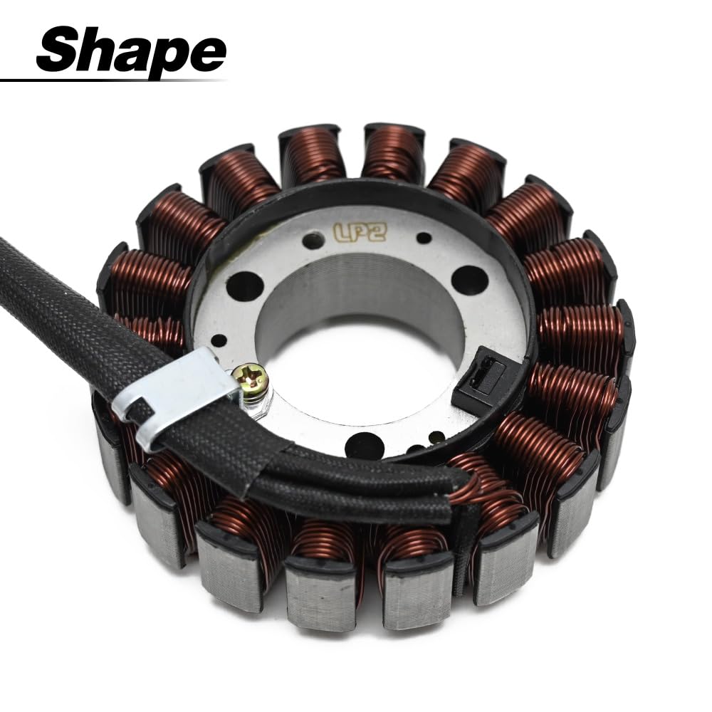 Amazon | ホーネット250 ジェイド250 対応 ジェネレーター