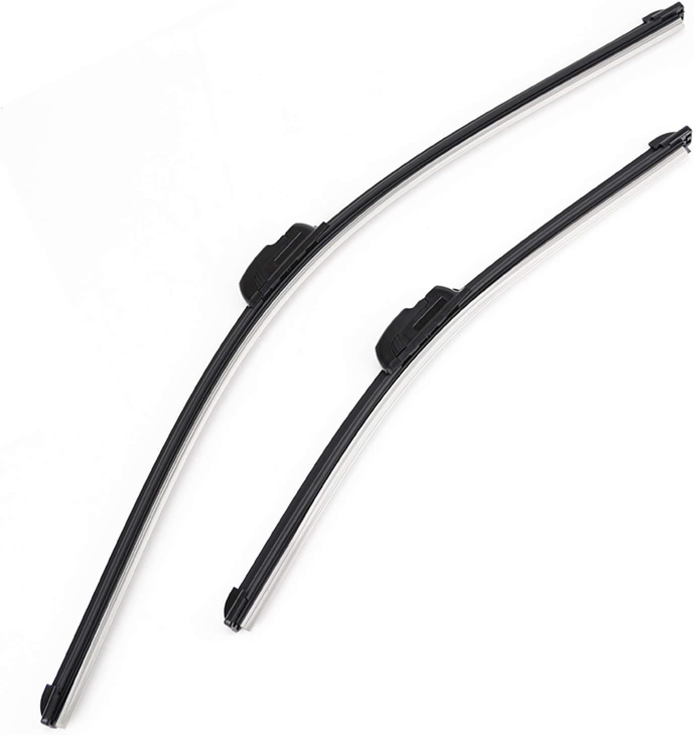For Hon=da Pilot MK1 2003-2008, Wiper LHD Front Wiper Blades Windshield Windscreen Clean Window Car Rain Brushes 24"+21"