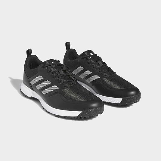 adidas Men's Tech Response 3.0 Spikeless Golf Shoes
