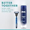 Gillette Mach3 Replacement Razor 8-pack