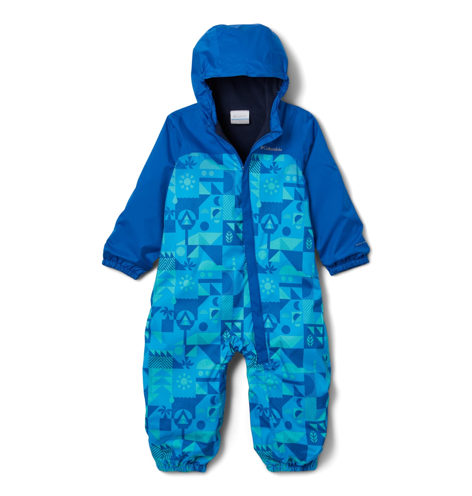 Columbia Fast Trek Fleece Full Zip, Chaqueta De Forro Polar Con Cremallera para Junior Unisex — view 55