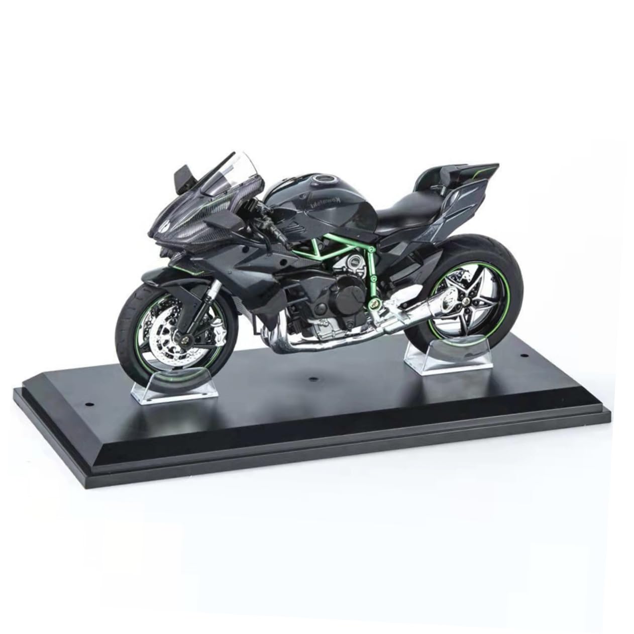 Stand Model 2pcs Storage Racks Display Holder For 112 Motorcycle Model