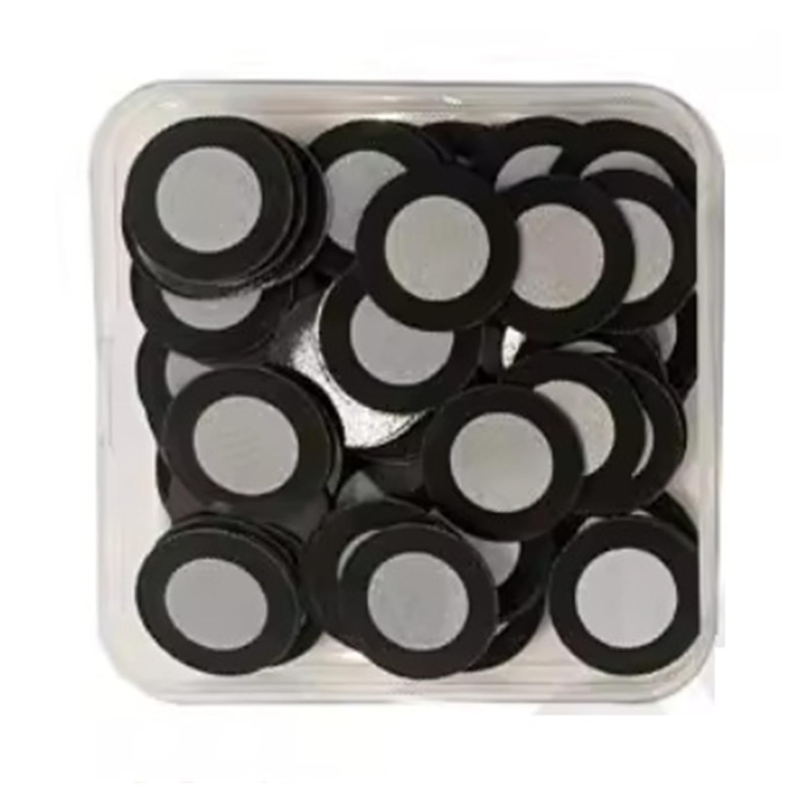Punto di riferimento magnetico 3D for la scansione ad alta precisione, marcatore for scanner, più semplice Per una rapida identificazione(MAG INNER 3 OUTER 6MM(1000))