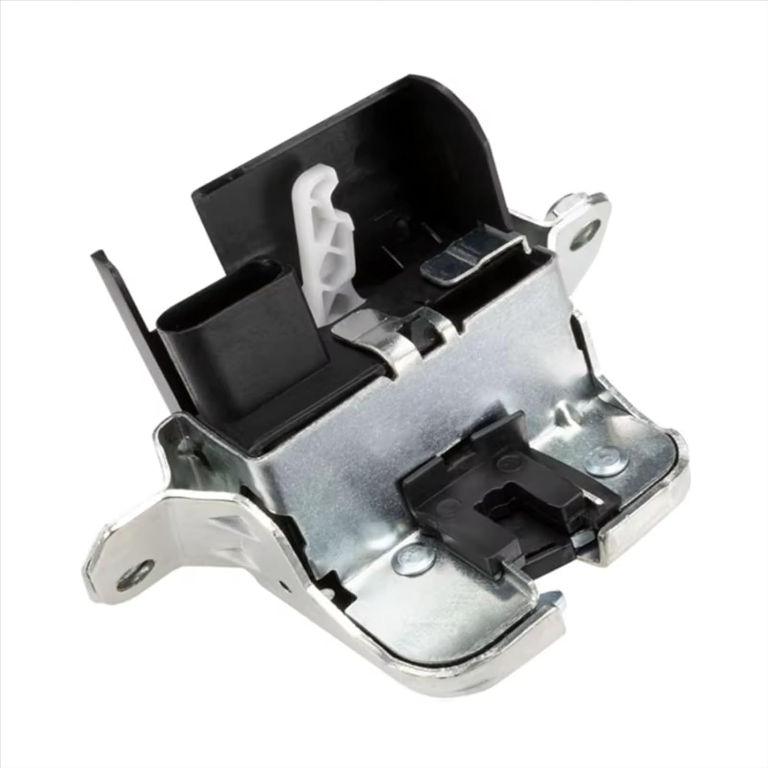 Car Tailgate Switch, Trunk lid Handle Compatible with VW for Touareg 2011 2012 2013 2014 2015 2016 2017 2018 Tailgate Lock Trunk Actuator Latch Mechanism