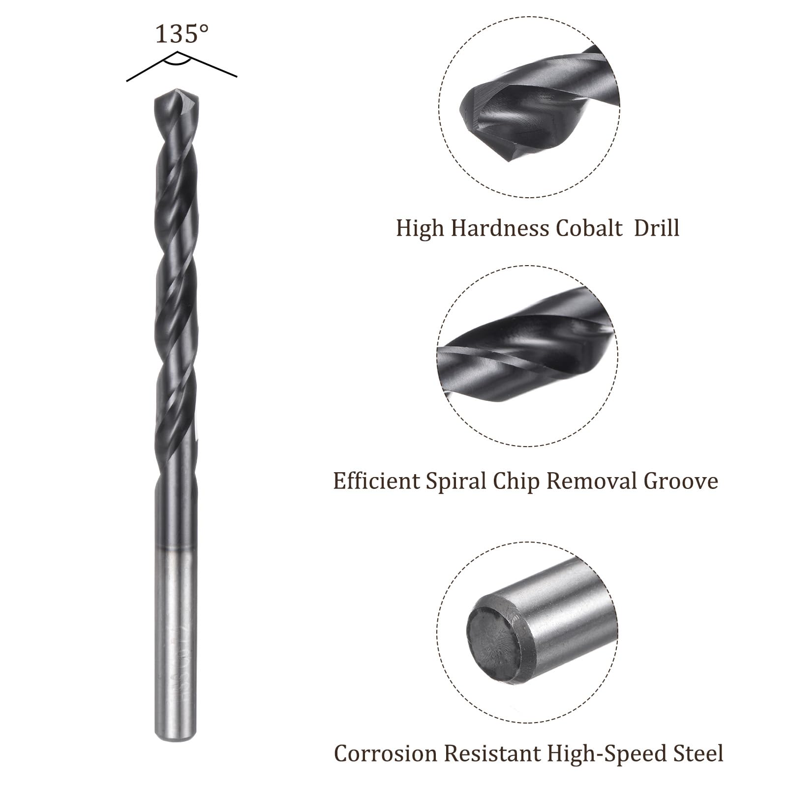Kozelo Twist Drill Bit - Image 2