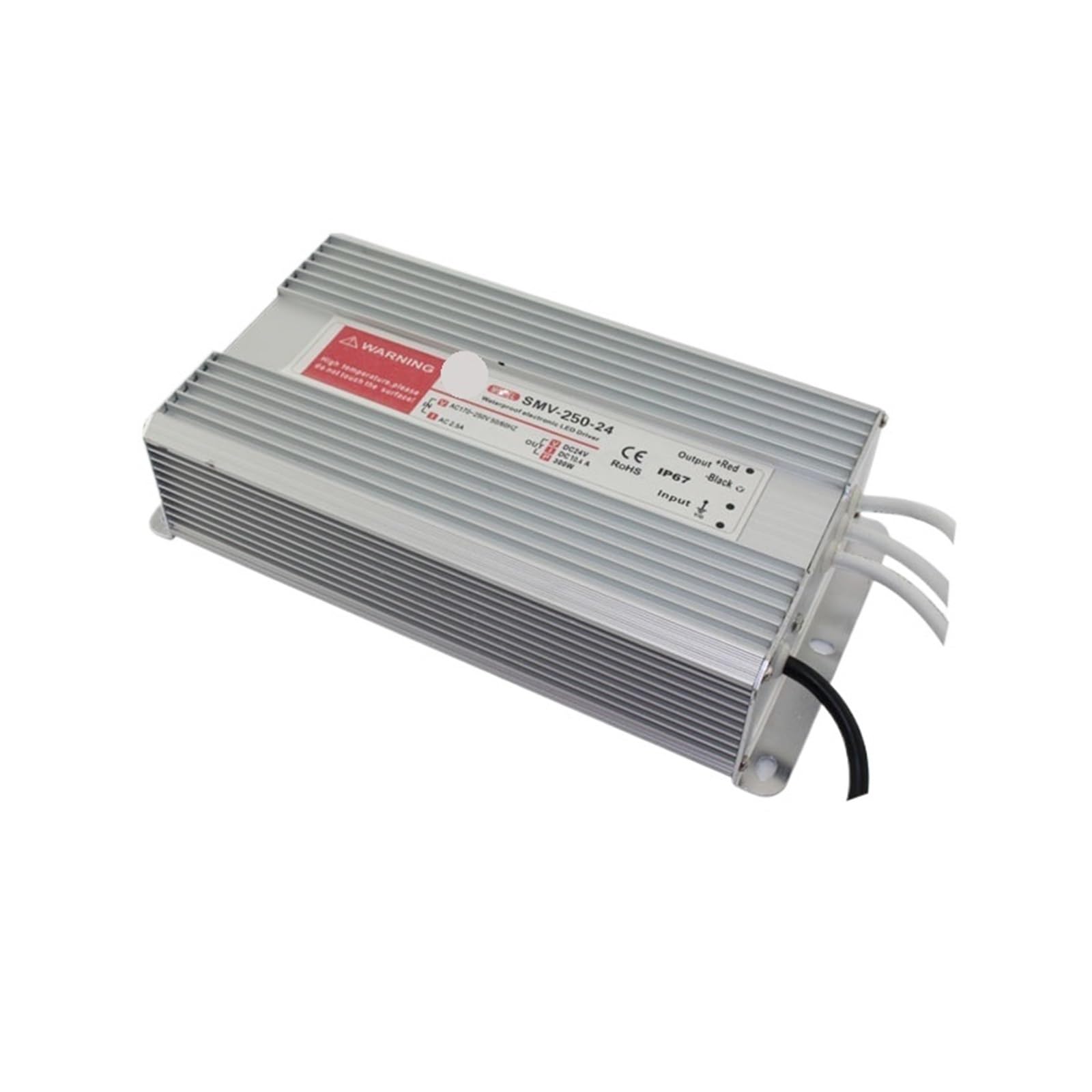 PWANUIGTE 250W 24V 10A Switching Led Driver Power Supply