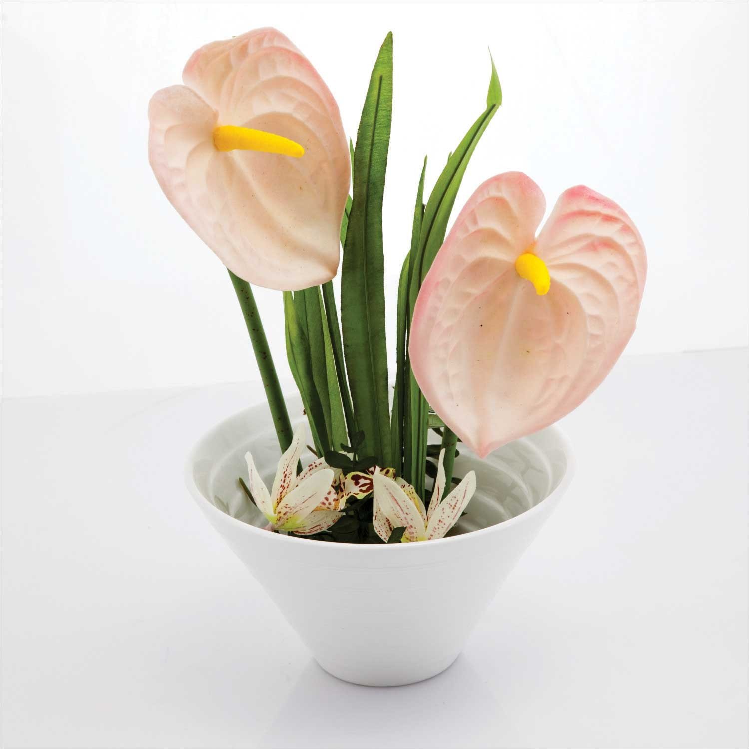 Evok La Mode Flower Arrangement Amazon.in