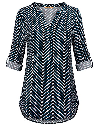 MCKOL Women's Tops and Blouses