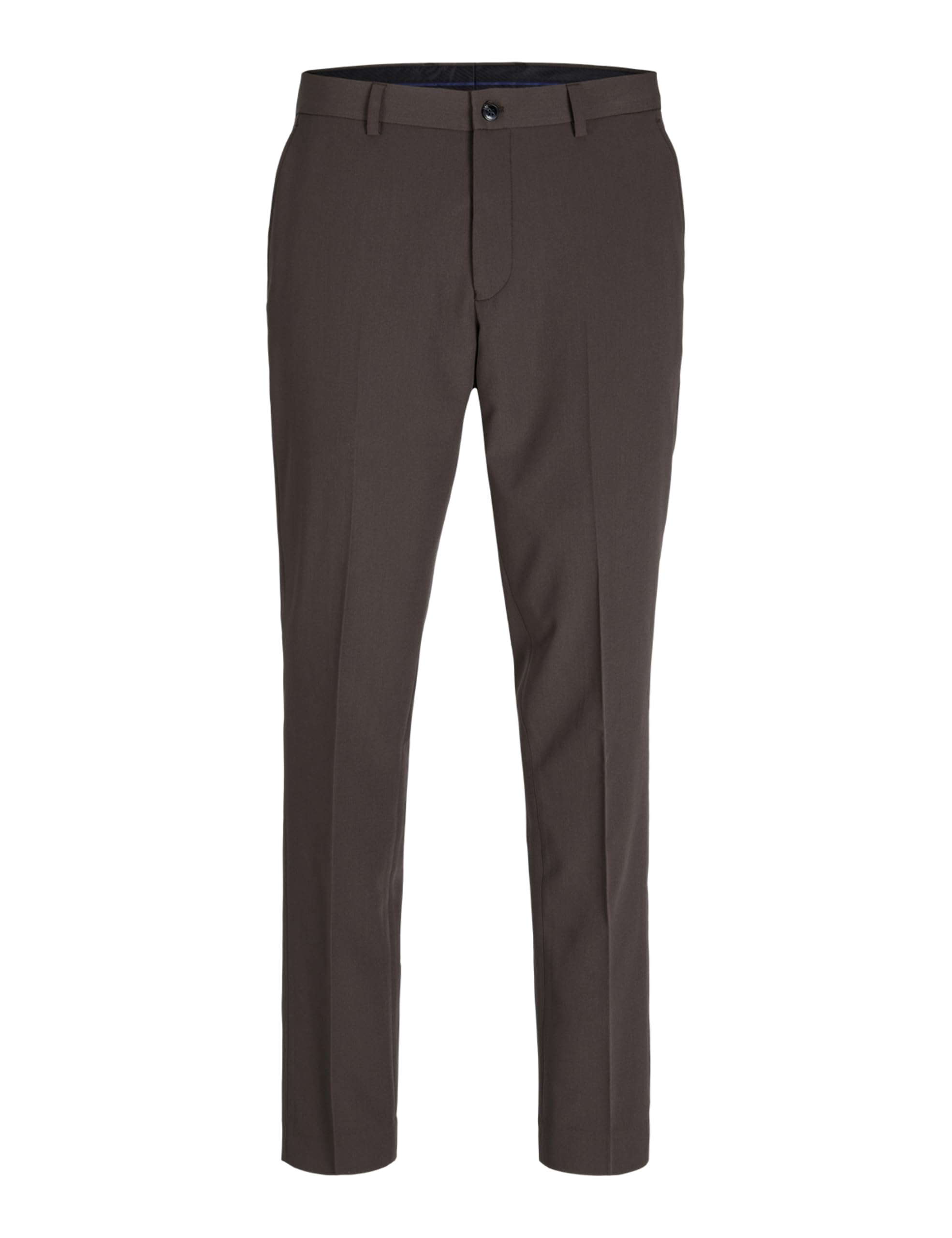 JACK&JONES Men's JPRCOSTA Trouser Suit Pants, Mulch/Fit:Super Slim FIT, 36R