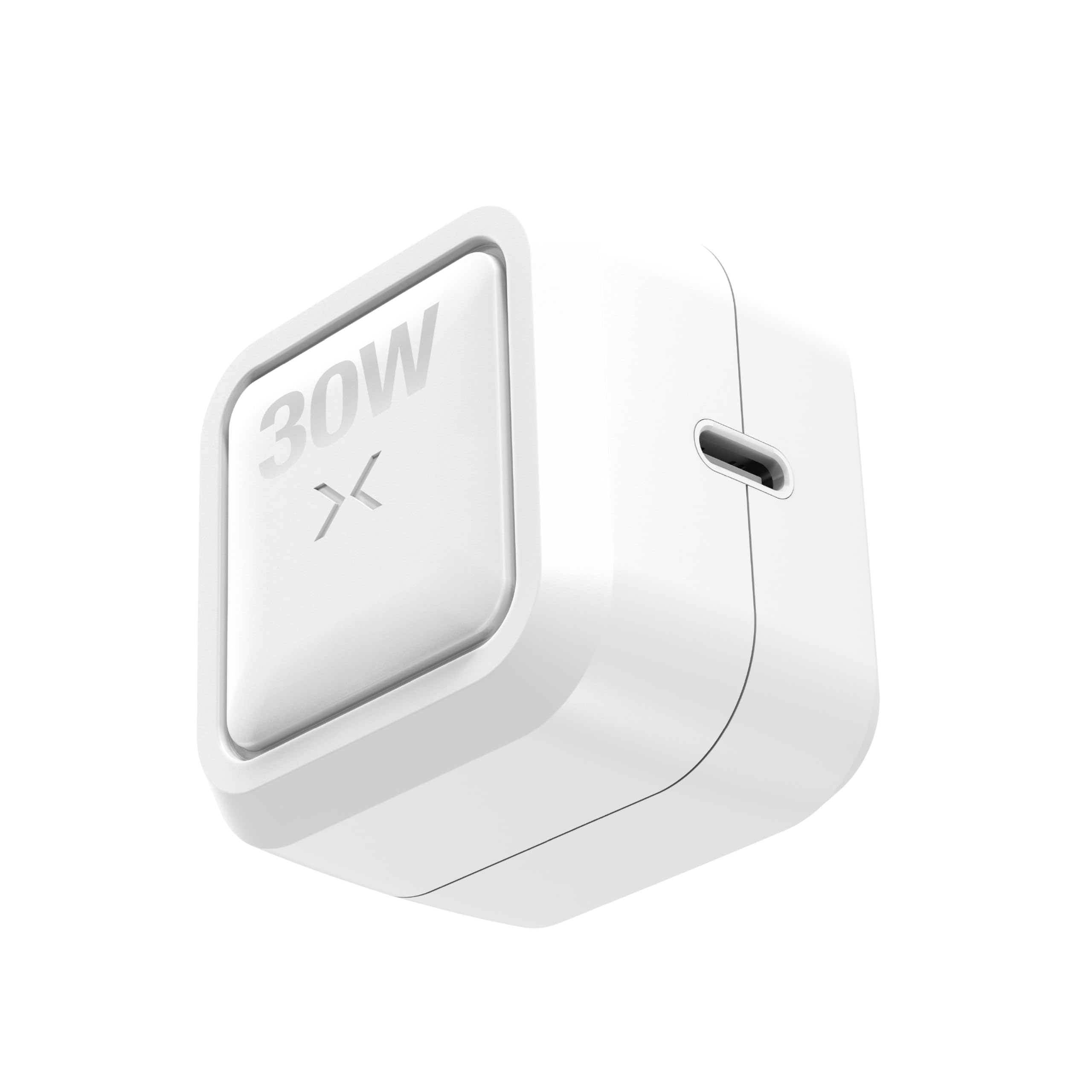 NOCO XGrid X30 30W USB-C Charger Single Port GaN Power Adapter with PD 3 0 QC 4 0