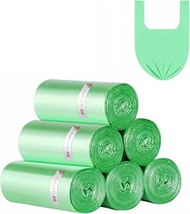 Sacchetti Per Spazzatura Con Manico, 50 Litri, 20 Pezzi - Paclan, Antistrappo E Impermeabili - Foto 7