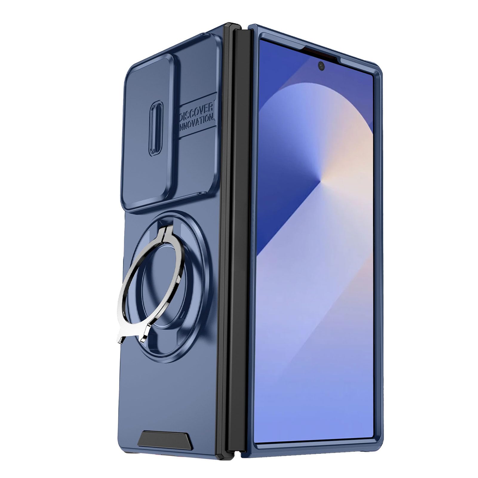 Fajne etui do Samsung Galaxy Z Fold 8 Ultra, osłona kamery przesuwnej