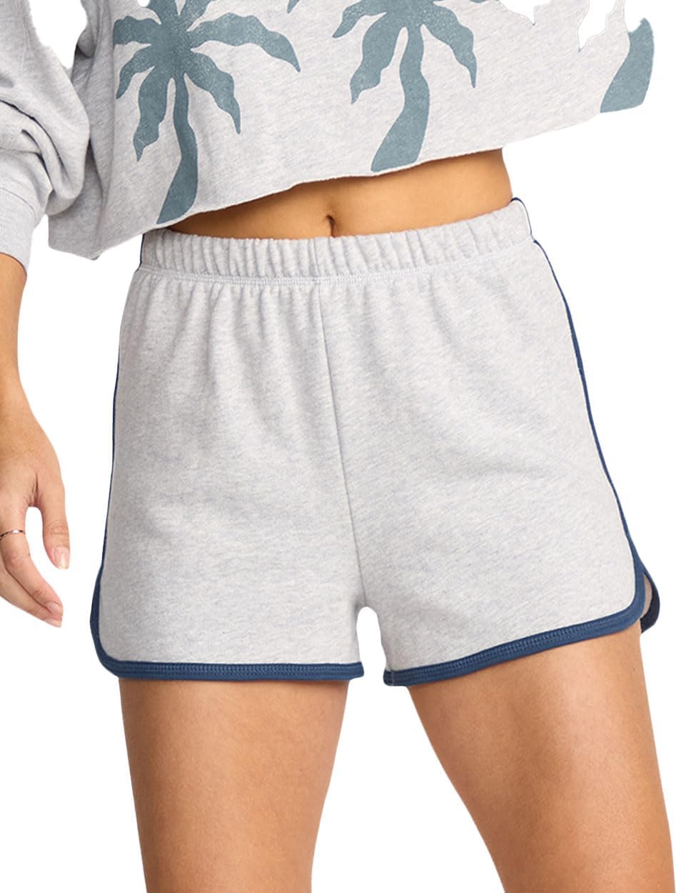 Billabong - Womens Triple Palms Dolphin Short