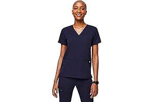 Casma Scrub Tops for Women: Comfort & Confidence in Scrubs