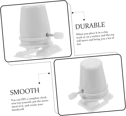 Miniatura 3 de Vaguelly 24 piezas de robot mecánico con patas, material de bricolaje, regalos para niños, juguetes para fiestas de cumpleaños, juguete para