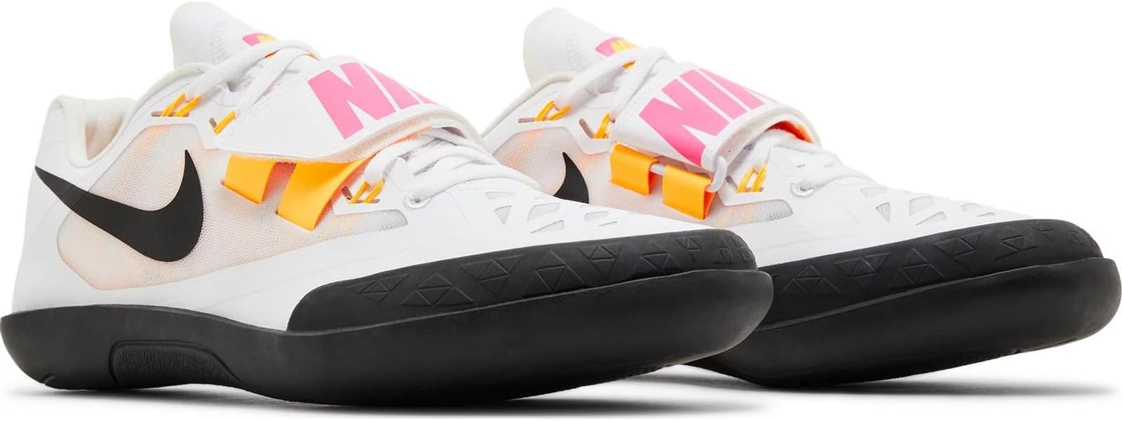 スパイク・シューズ Nike zoom SD 4 Nike Zoom SD 4 Track & Field Throwing Shoes Volt Men's Size