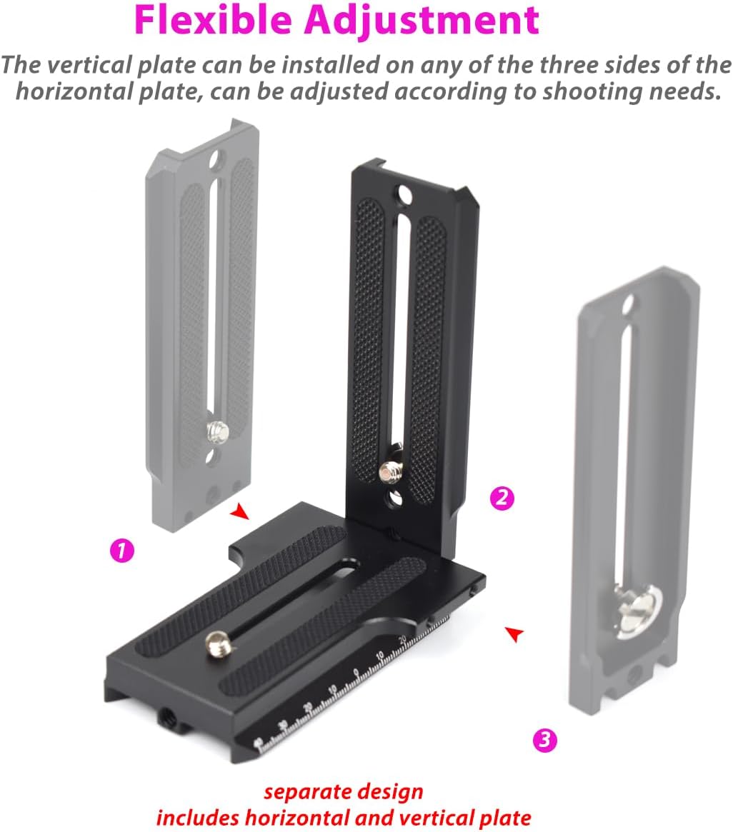 Vertical Mount L Bracket for Zhiyun Weebill-S Crane Pakistan Ubuy