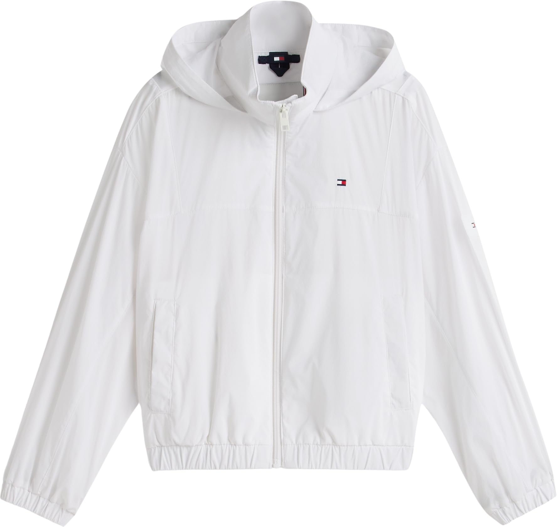 Tommy Hilfiger Unisex Kinder Windbreaker Jacket Ks0ks00741 Jacken (1er Pack)