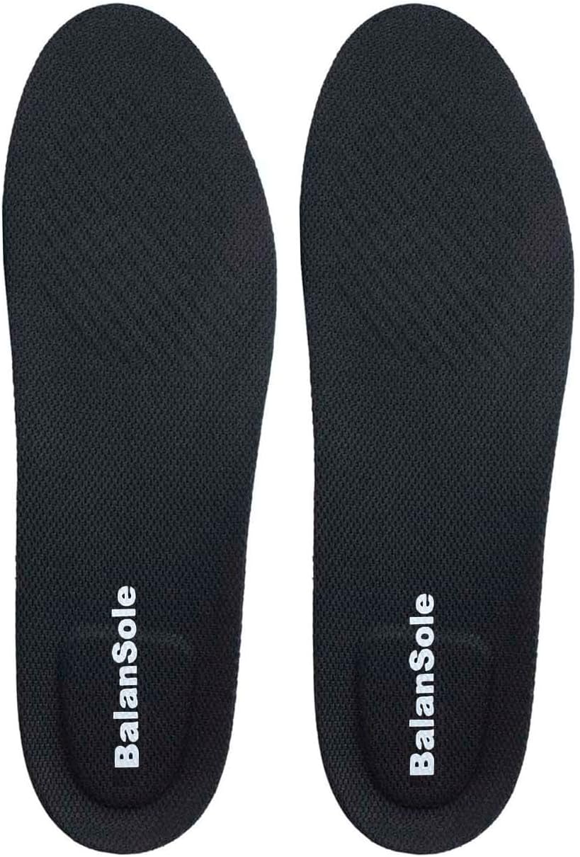 Comfysole 0.4 Inch 2 Left or Right Full Length Insoles Balancer and Additional Cushion Pad for Leg Length Discrepancy (2 Rights)