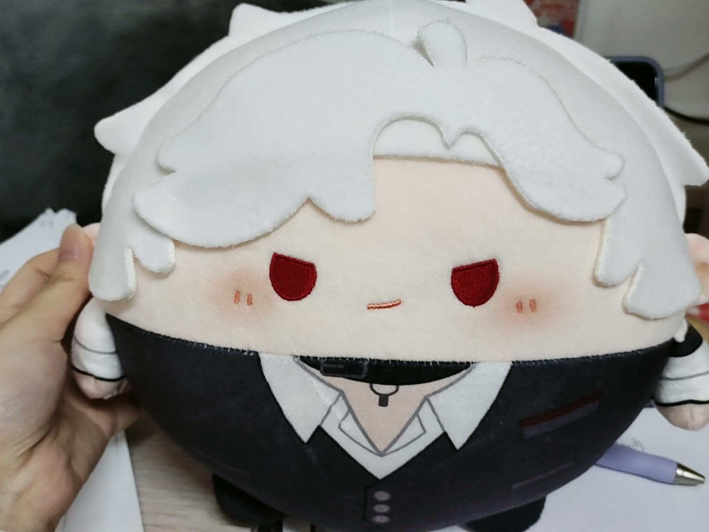 Amazon.com: Love and Deepspace Sylus Xavier Rafayel Zayne Throw