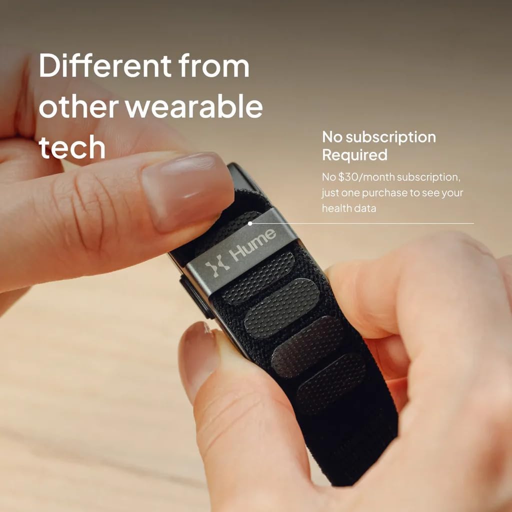 Hume Smart Tracking Band