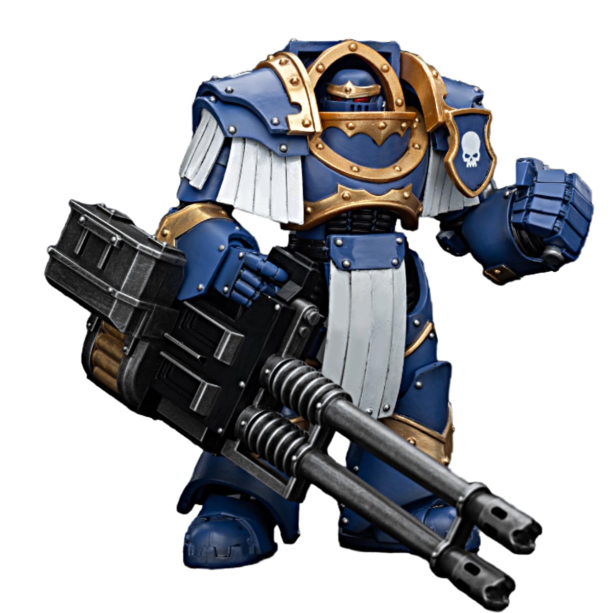 Amazon.com: JOYTOY 1/18 Action Figure Warhammer 40k Ultramarines