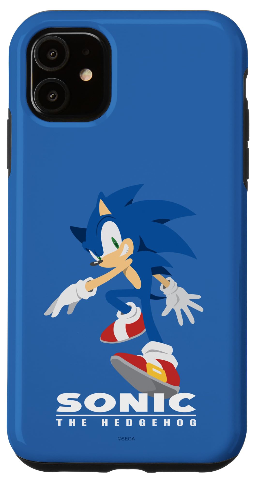 Sonic The Hedgehog - Sonic The Hedgehog Case for iPhone 11