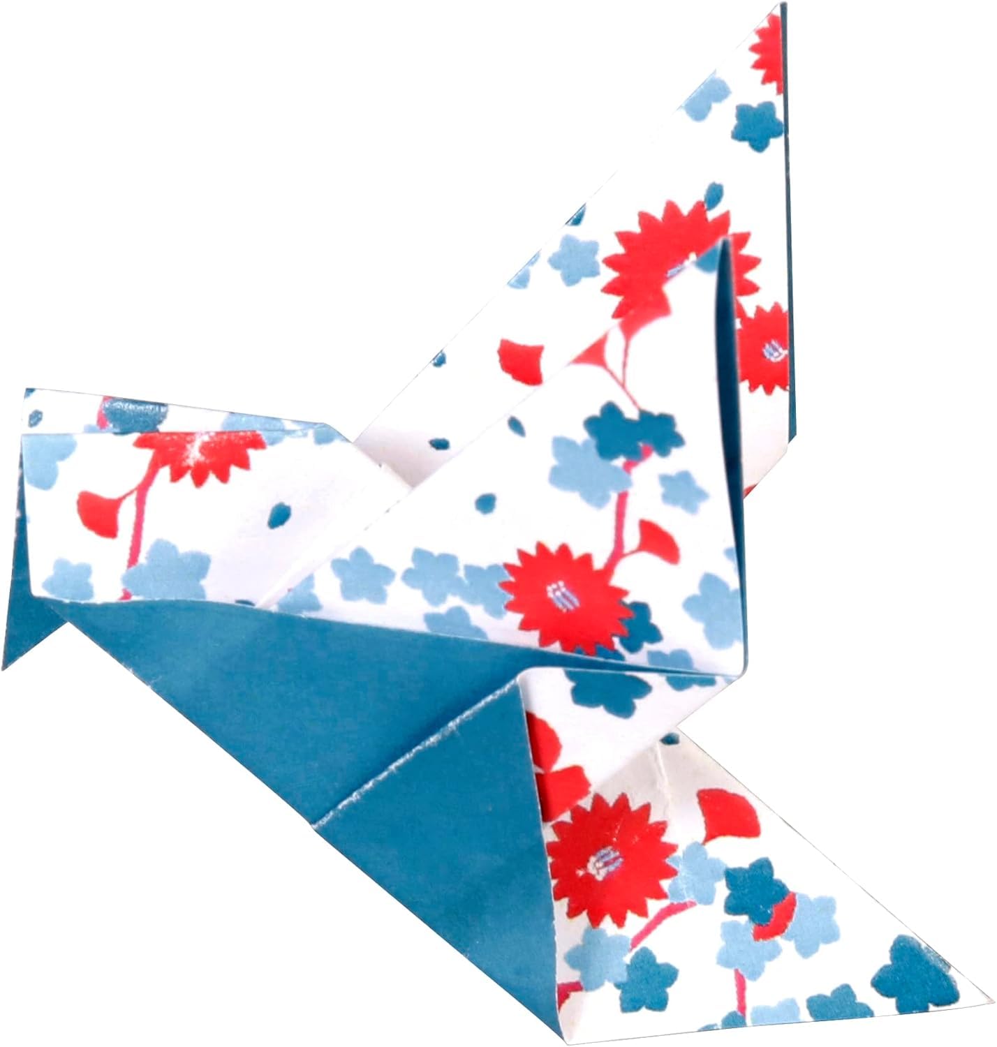 Clairefontaine Hanayo 95347C - Pack de 60 hojas de papel origami, con 3 formatos (10 x 10 cm, 15 x 15 cm, 20 x 20 cm, 70 g, 1 paquete)